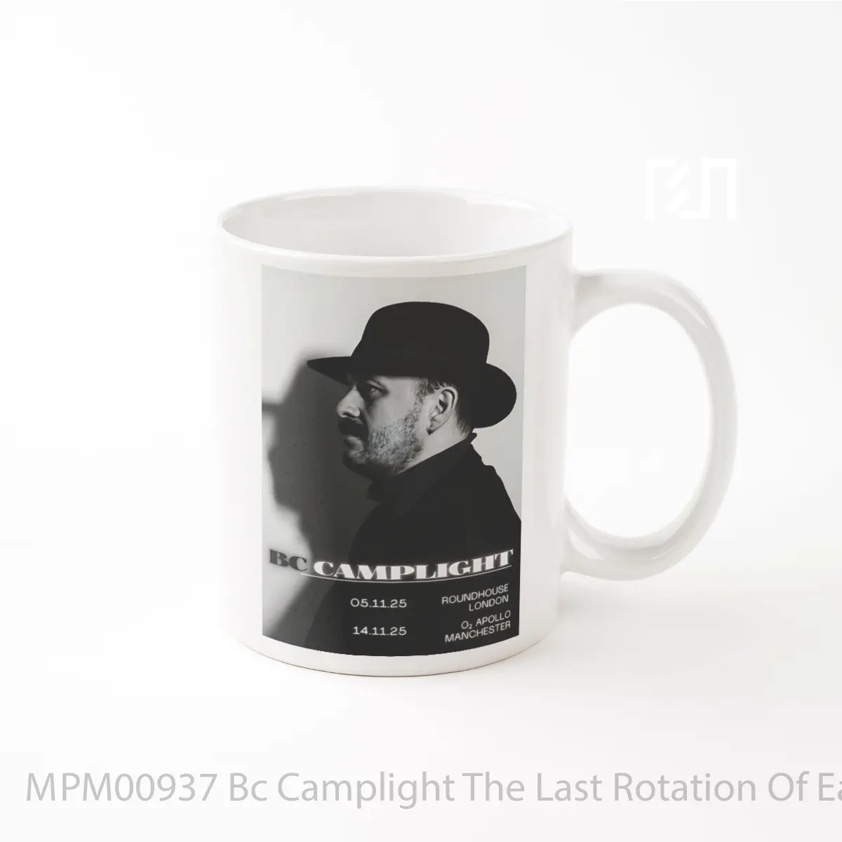Mug Bc Camplight The Last Rotation Of Earth 2025 Uk To MPM00937