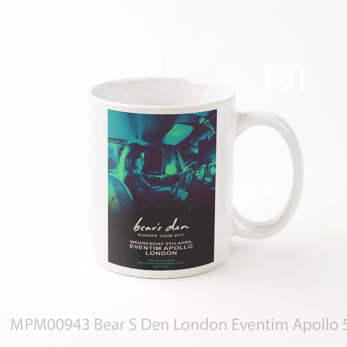 Mug Bear S Den London Eventim Apollo 5 April 2017 MPM00943