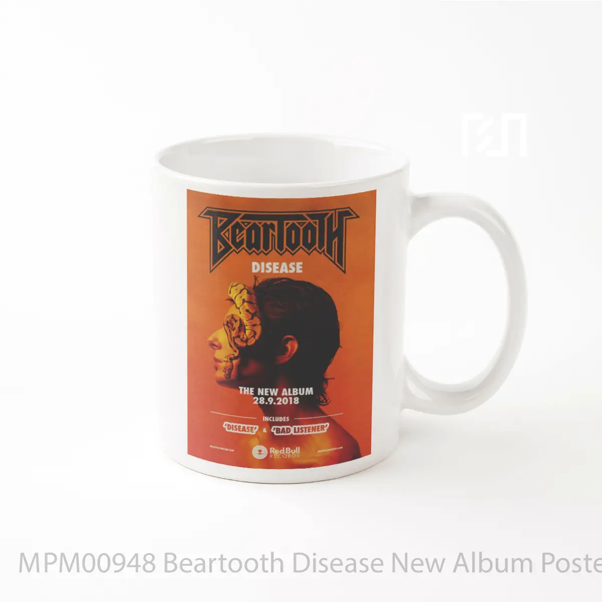 Mug Beartooth Disease New Album MPM00948