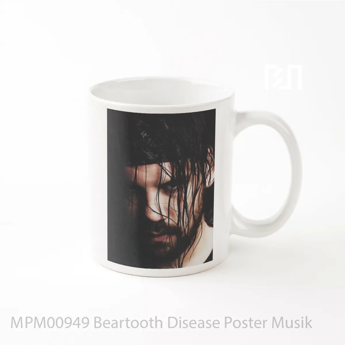 Mug Beartooth Disease MPM00949