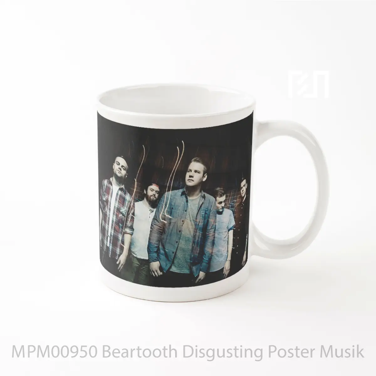 Mug Beartooth Disgusting MPM00950