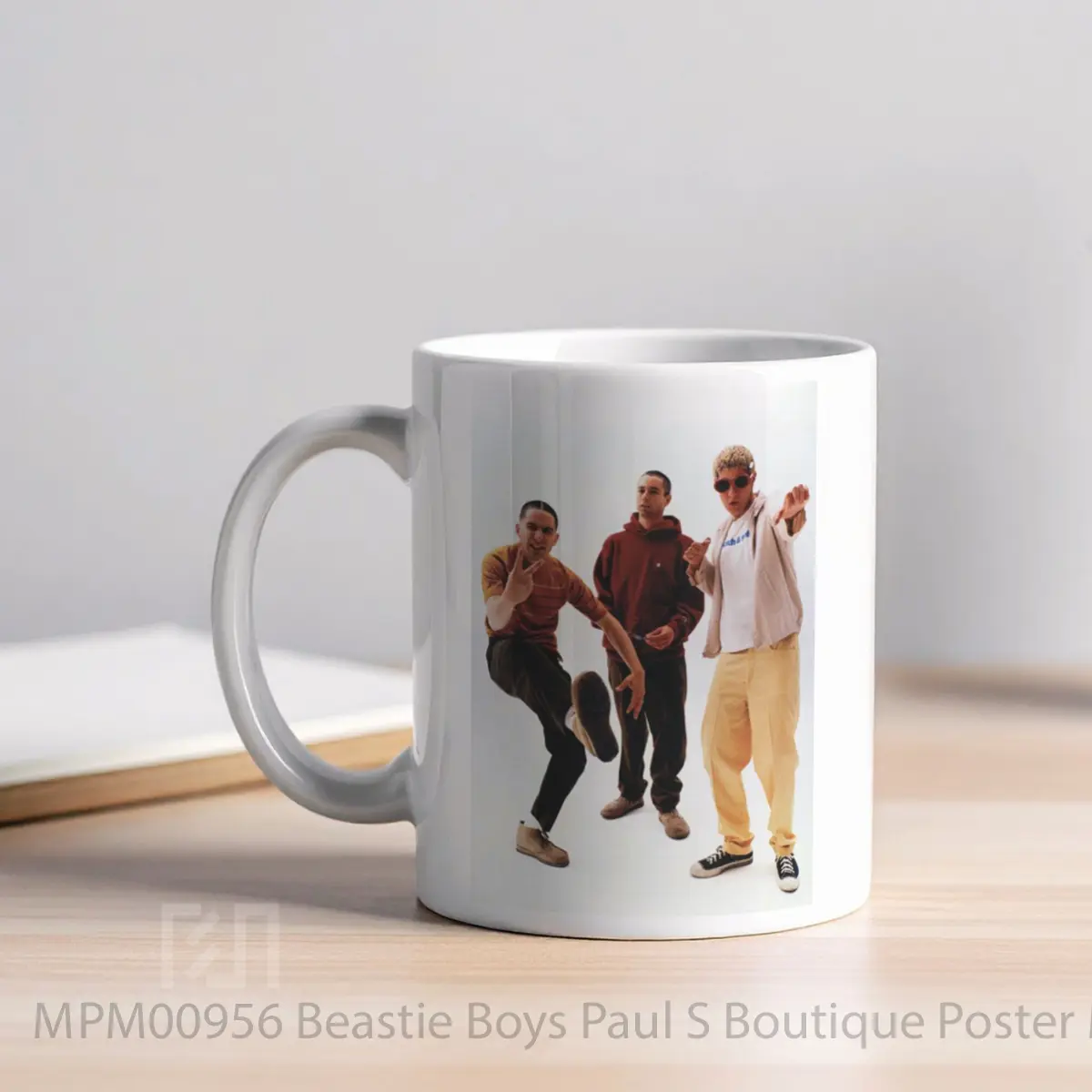 Mug Beastie Boys Paul S Boutique MPM00956 - All-side / Desain