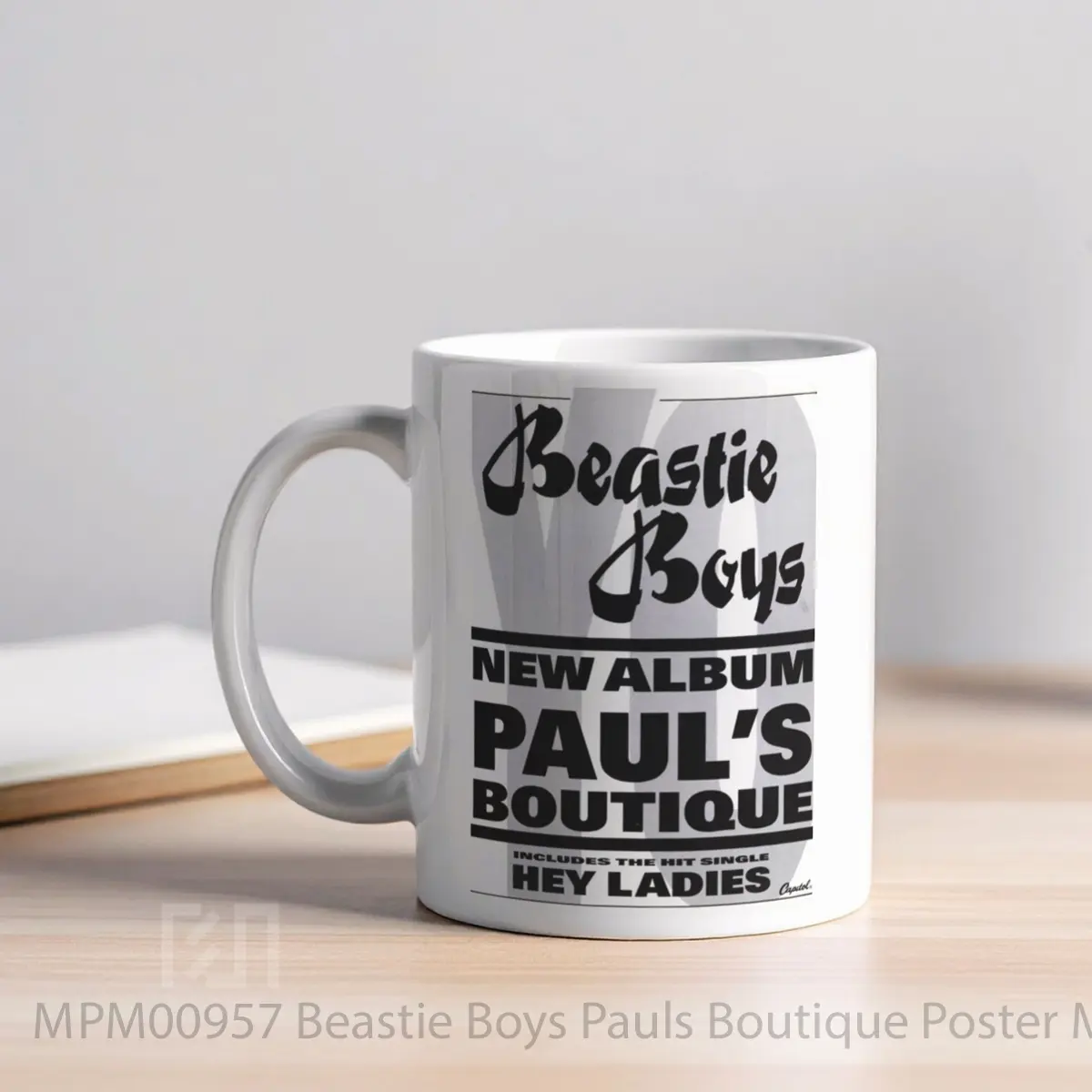 Mug Beastie Boys Pauls Boutique MPM00957 - All-side / Desain