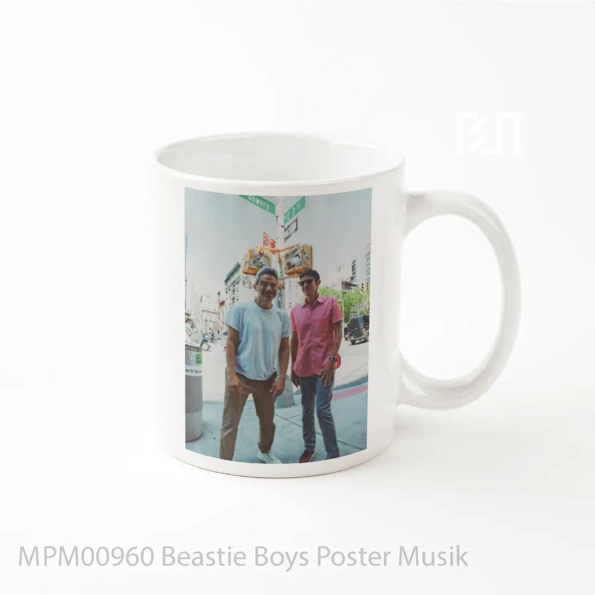 Mug Beastie Boys MPM00960