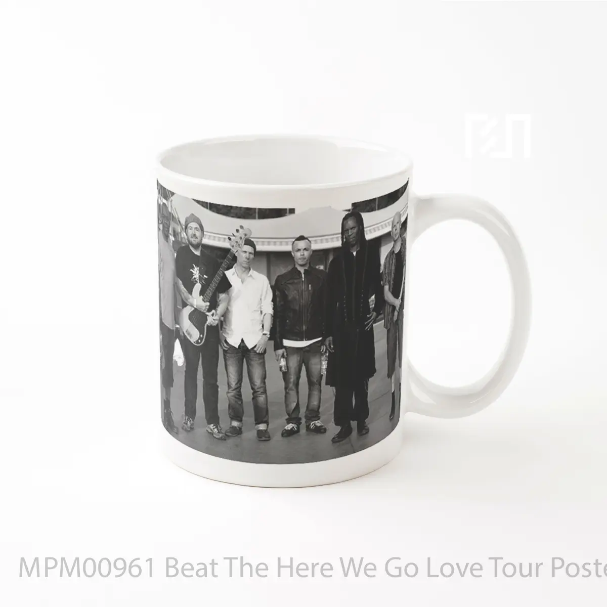 Mug Beat The Here We Go Love Tour MPM00961