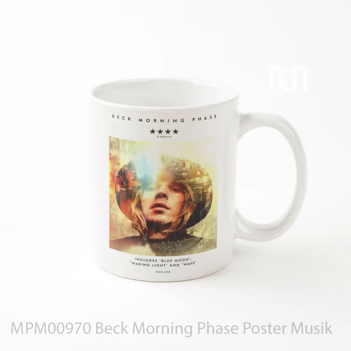 Mug Beck Morning Phase MPM00970