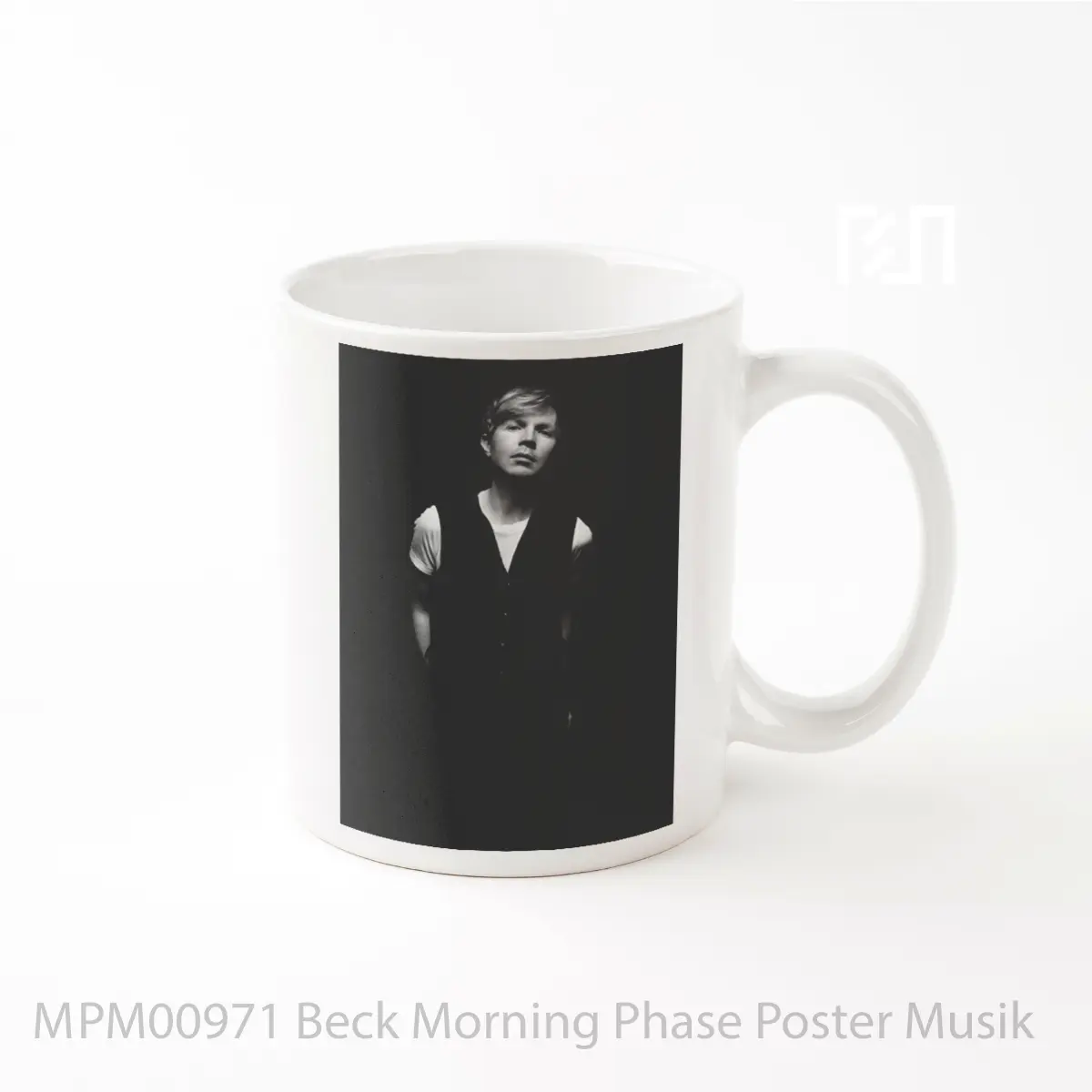 Mug Beck Morning Phase MPM00971