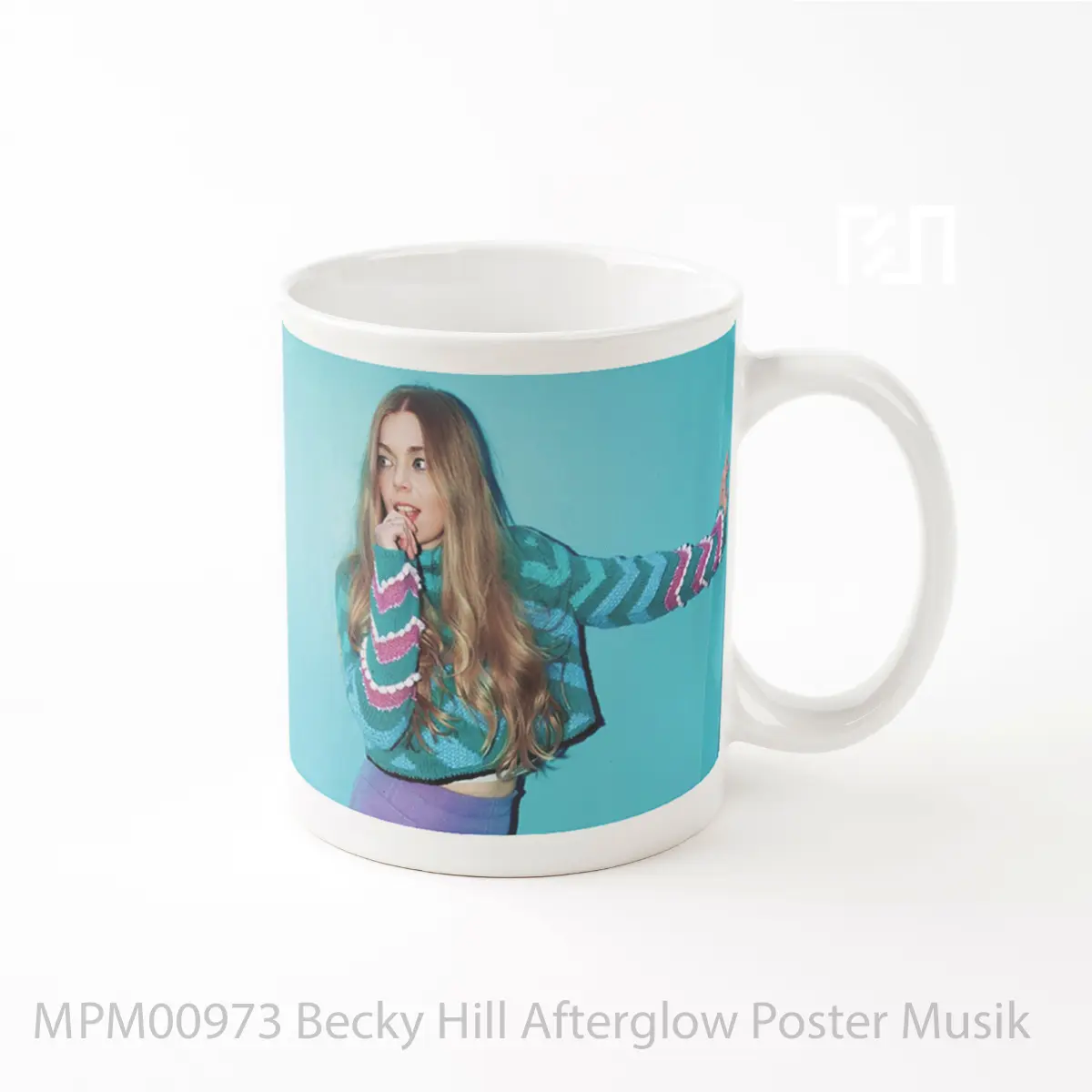 Mug Becky Hill Afterglow MPM00973