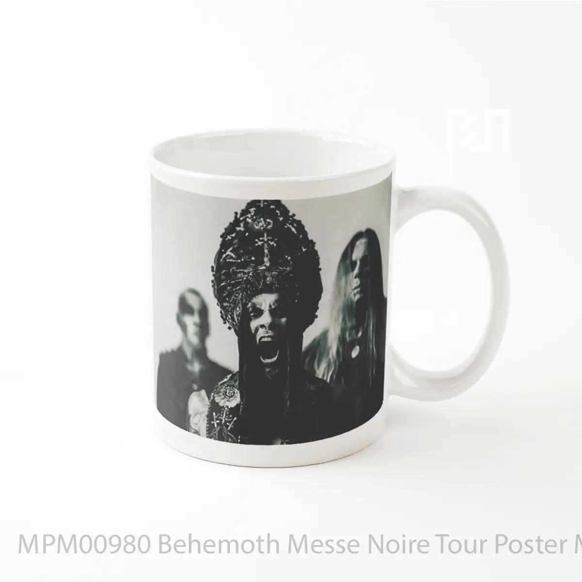Mug Behemoth Messe Noire Tour MPM00980