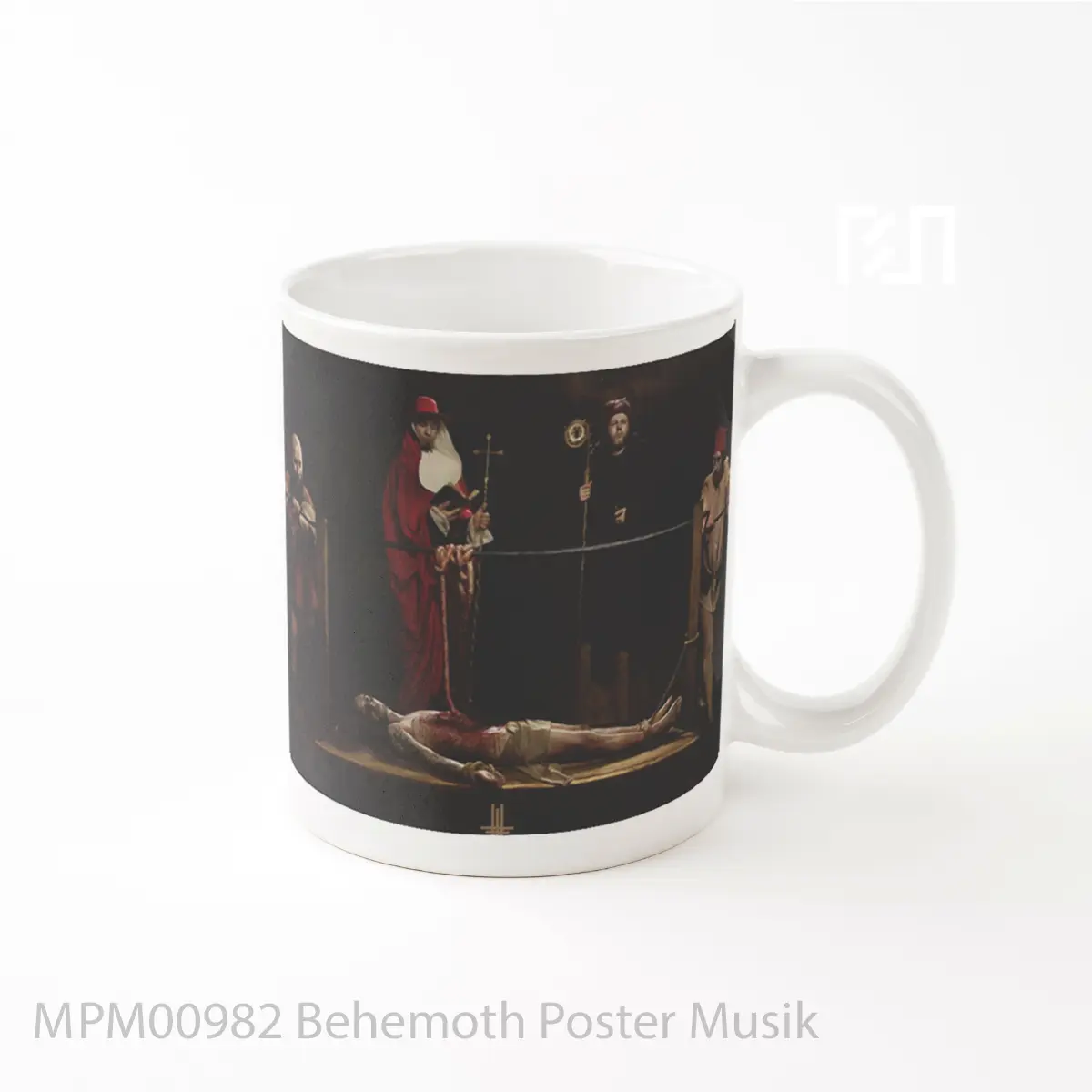 Mug Behemoth Poster MPM00982