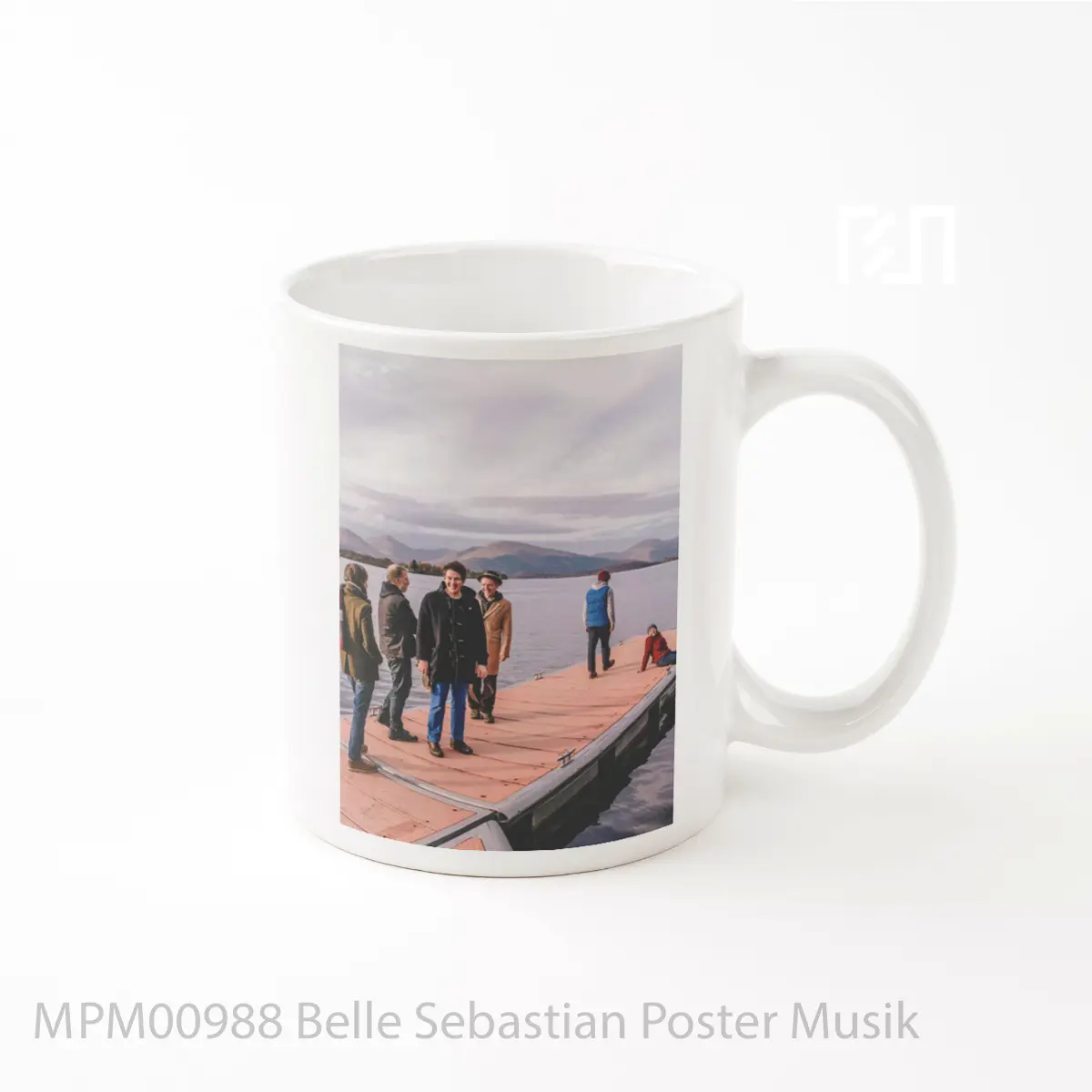 Mug Belle Sebastian MPM00988