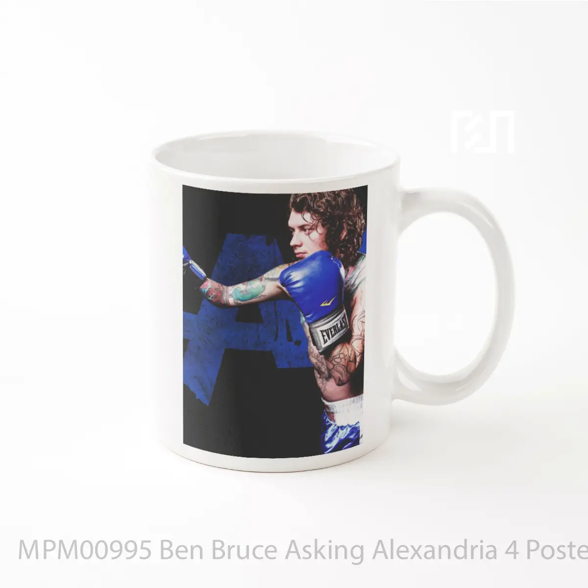 Mug Ben Bruce Asking Alexandria 4 MPM00995