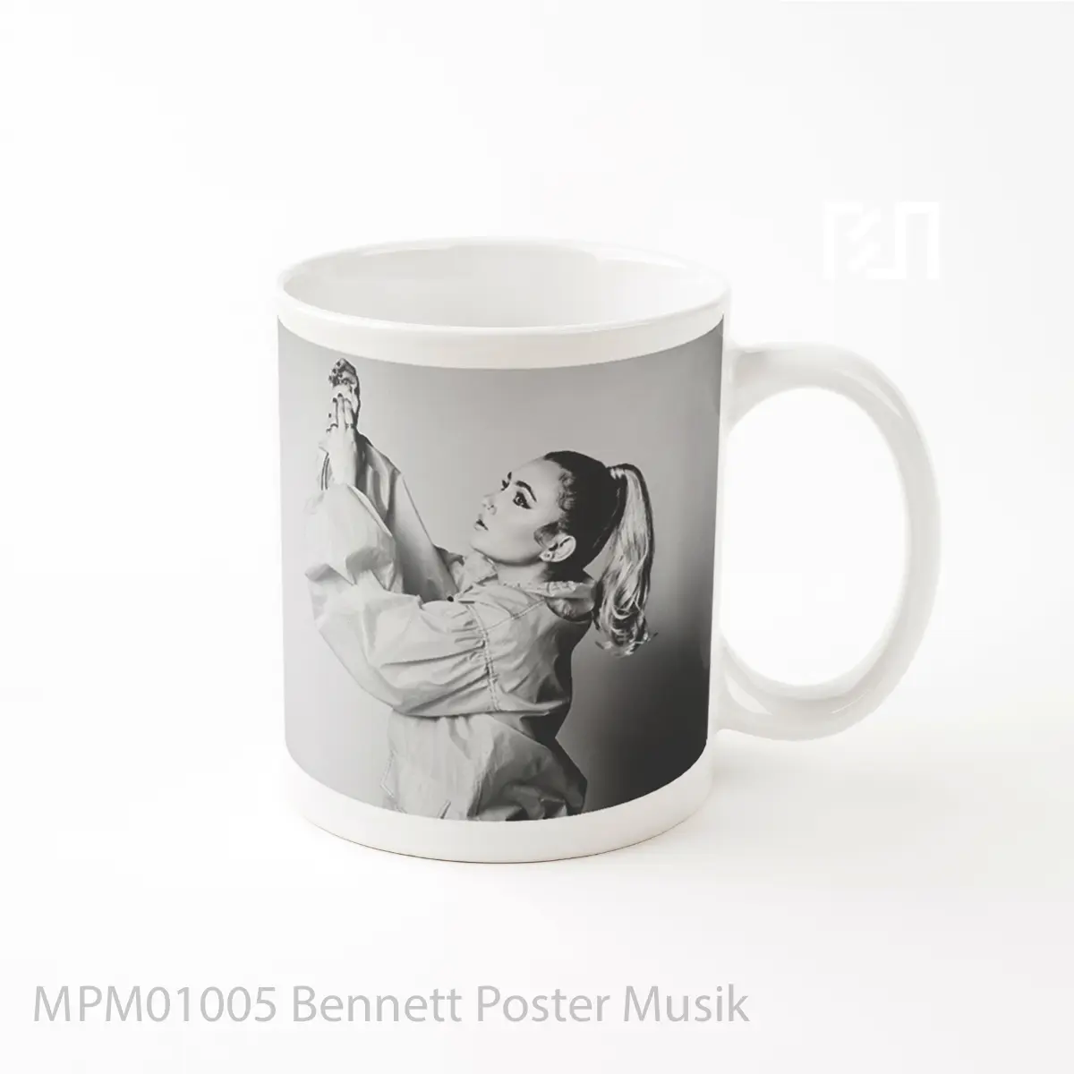 Mug Bennett Poster MPM01005