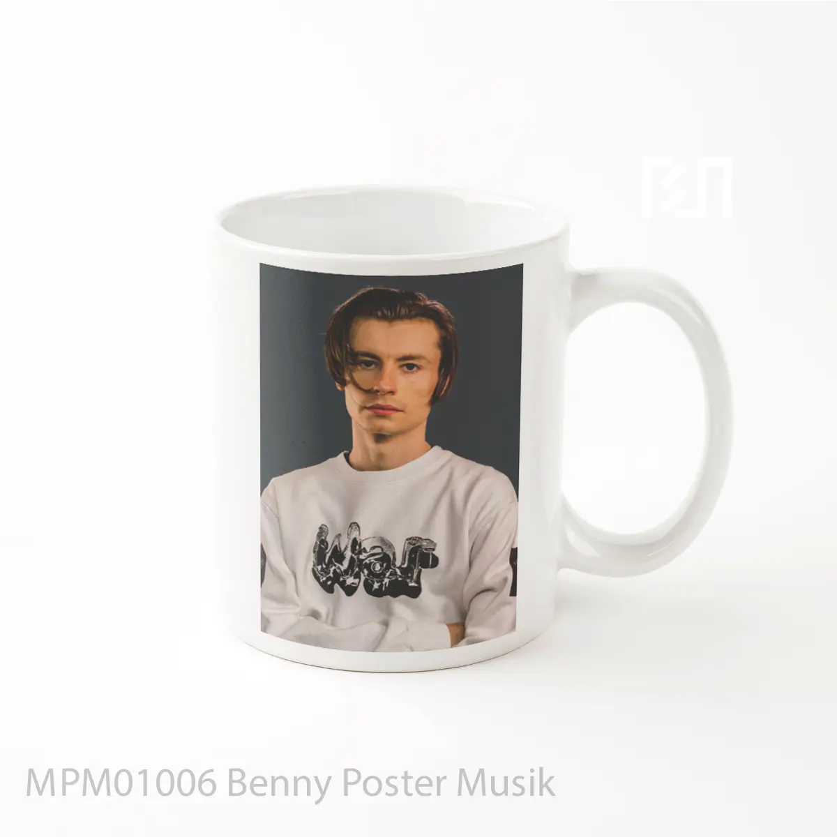 Mug Benny Poster MPM01006