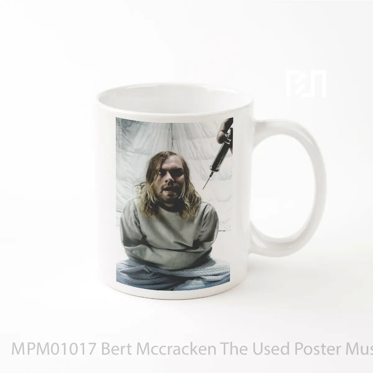 Mug Bert Mccracken The Used MPM01017