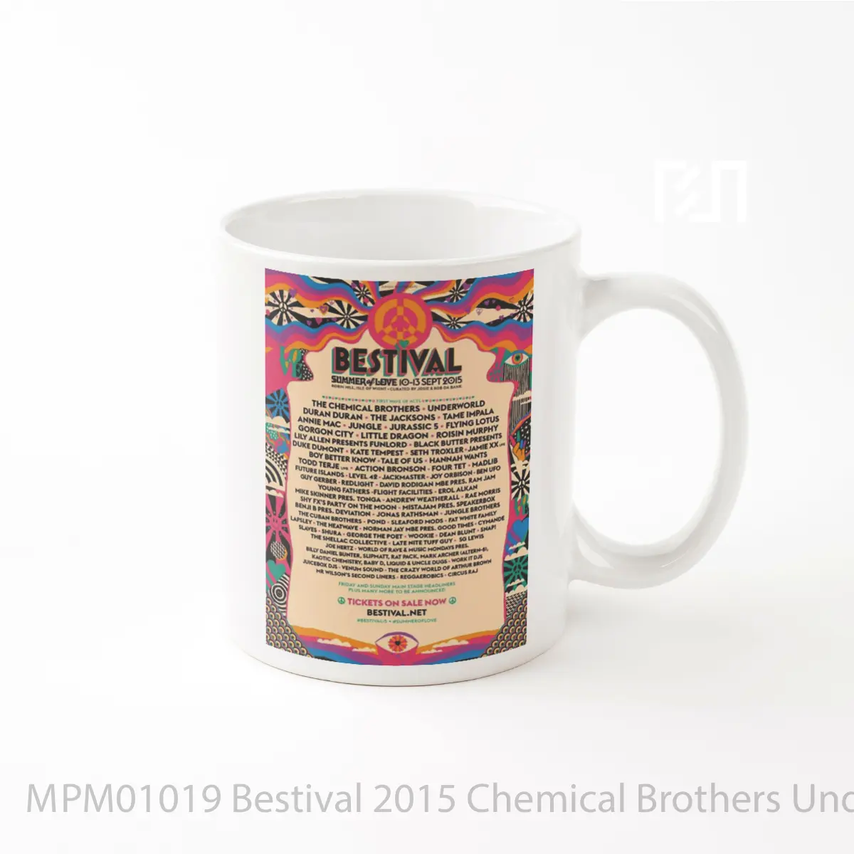 Mug Bestival 2015 Chemical Brothers Underworld MPM01019