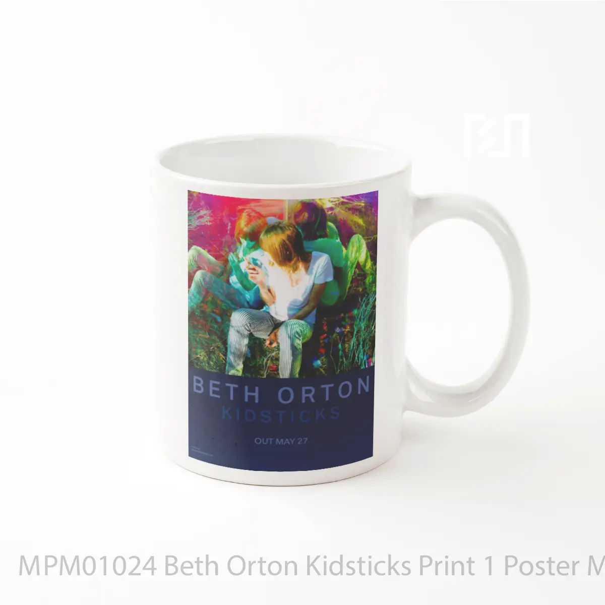 Mug Beth Orton Kidsticks Print 1 MPM01024