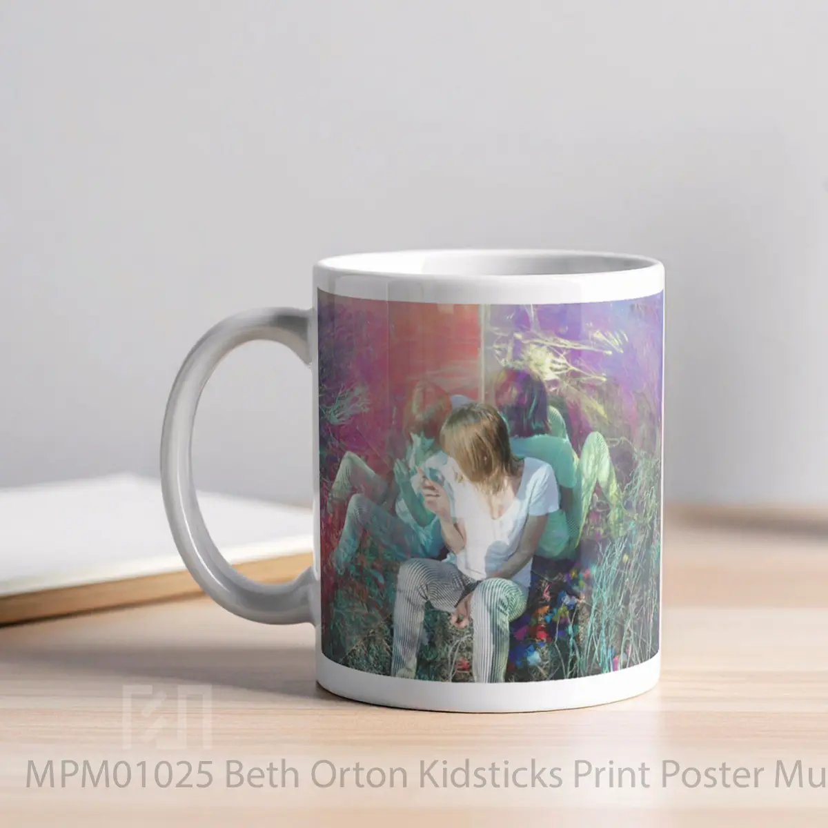 Mug Beth Orton Kidsticks Print MPM01025 - All-side / Desain