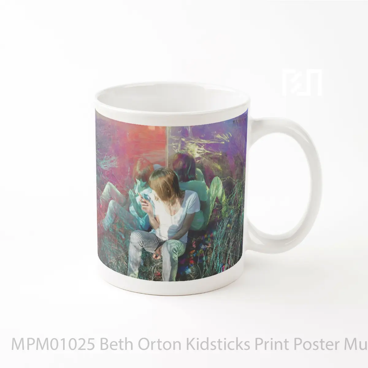 Mug Beth Orton Kidsticks Print MPM01025