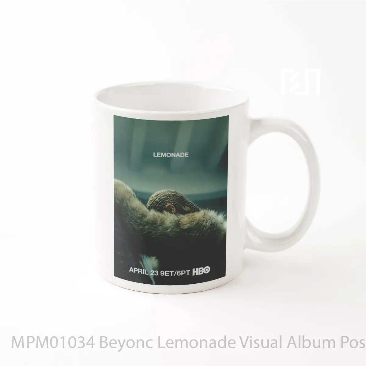 Mug Beyonc Lemonade Visual Album MPM01034