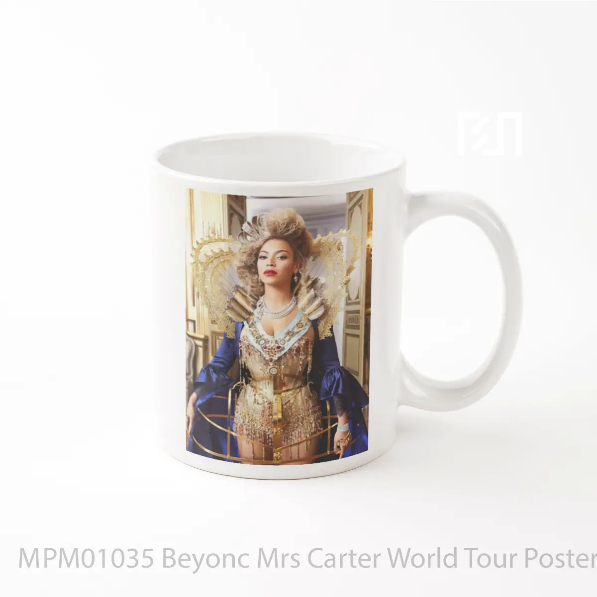Mug Beyonc Mrs Carter World Tour MPM01035