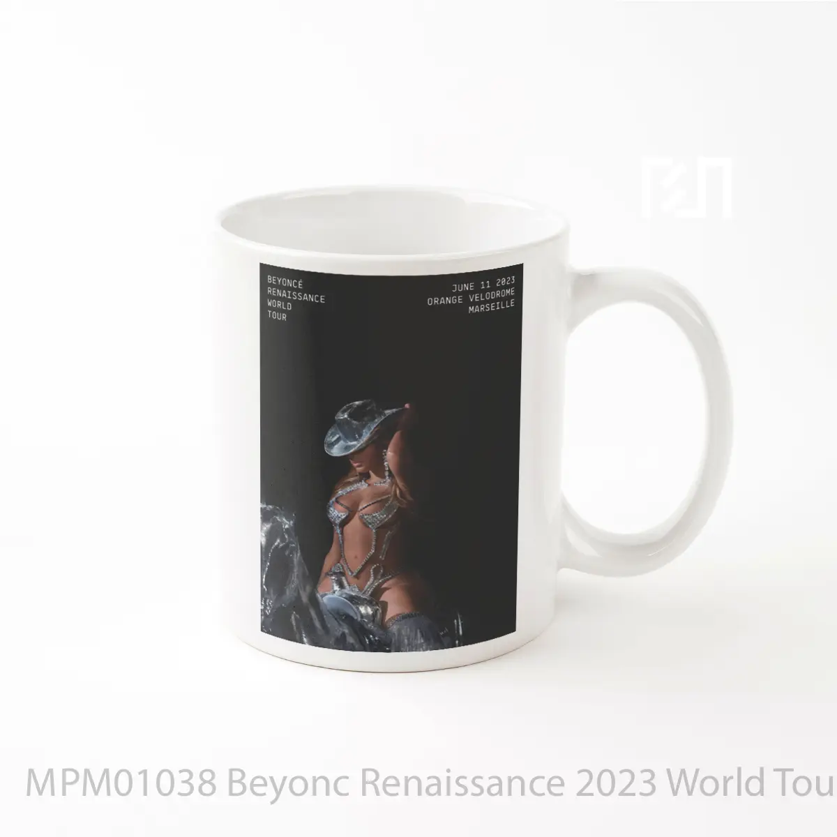 Mug Beyonc Renaissance 2023 World Tour 2 MPM01038