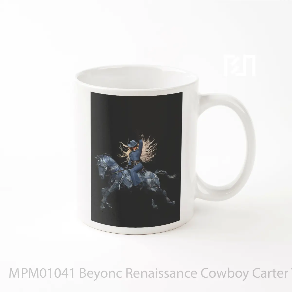 Mug Beyonc Renaissance Cowboy Carter World Tour 2025 MPM01041