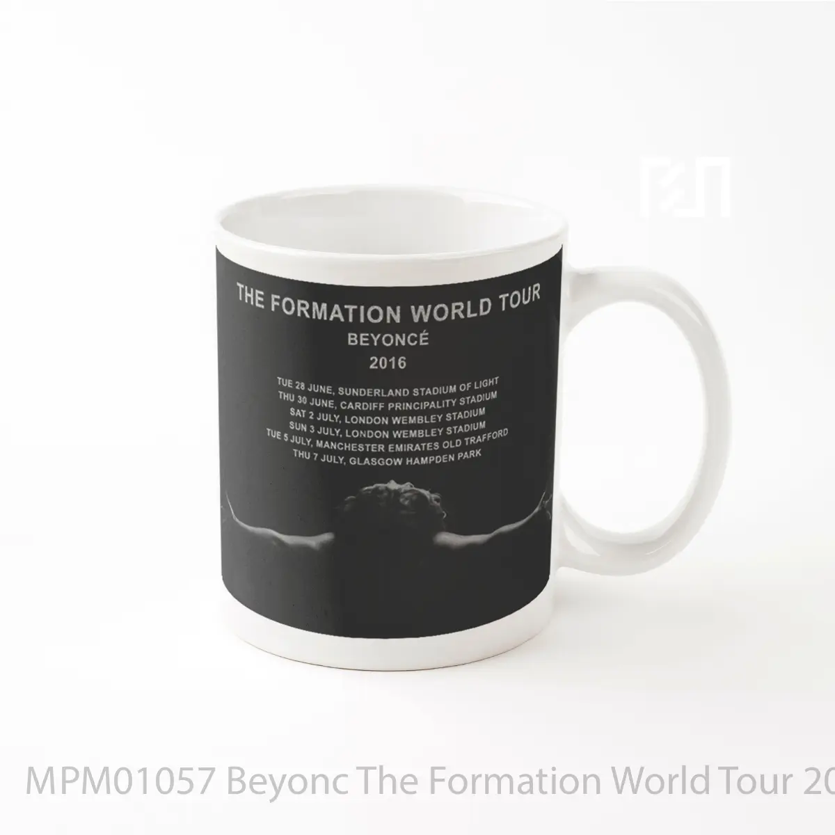 Mug Beyonc The Formation World Tour 2016 MPM01057
