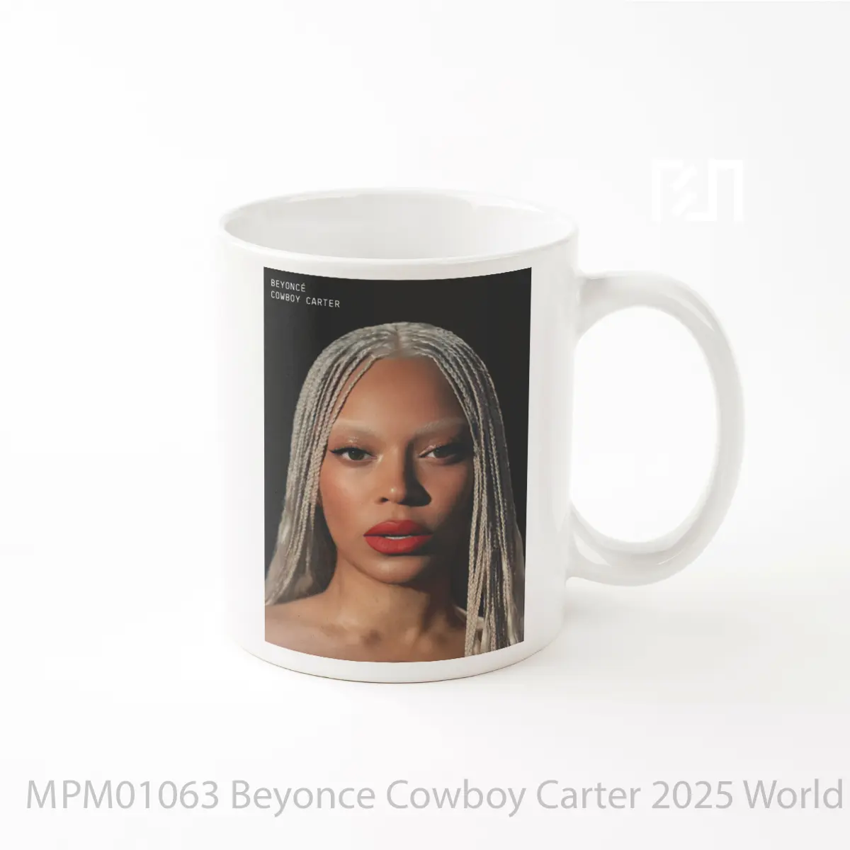 Mug Beyonce Cowboy Carter 2025 World Tour MPM01063