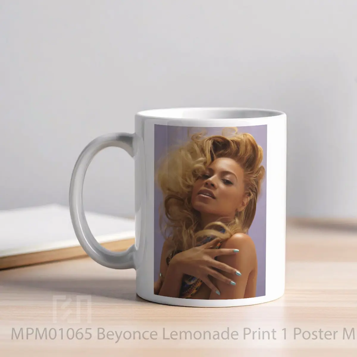 Mug Beyonce Lemonade Print 1 MPM01065 - All-side / Desain
