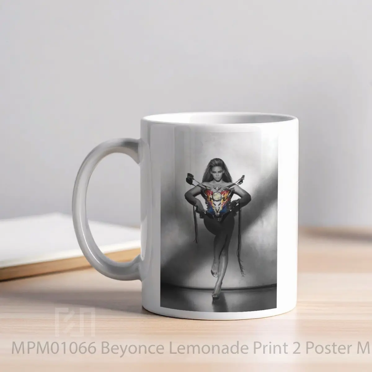 Mug Beyonce Lemonade Print 2 MPM01066 - All-side / Desain