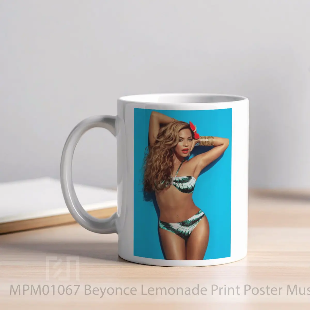 Mug Beyonce Lemonade Print MPM01067 - All-side / Desain