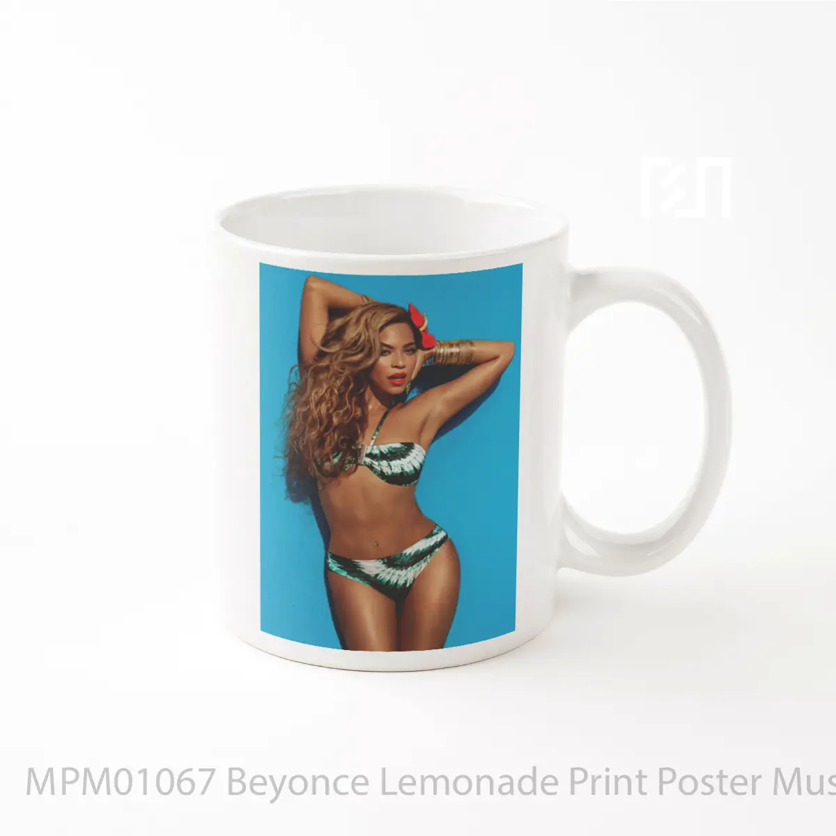 Mug Beyonce Lemonade Print MPM01067