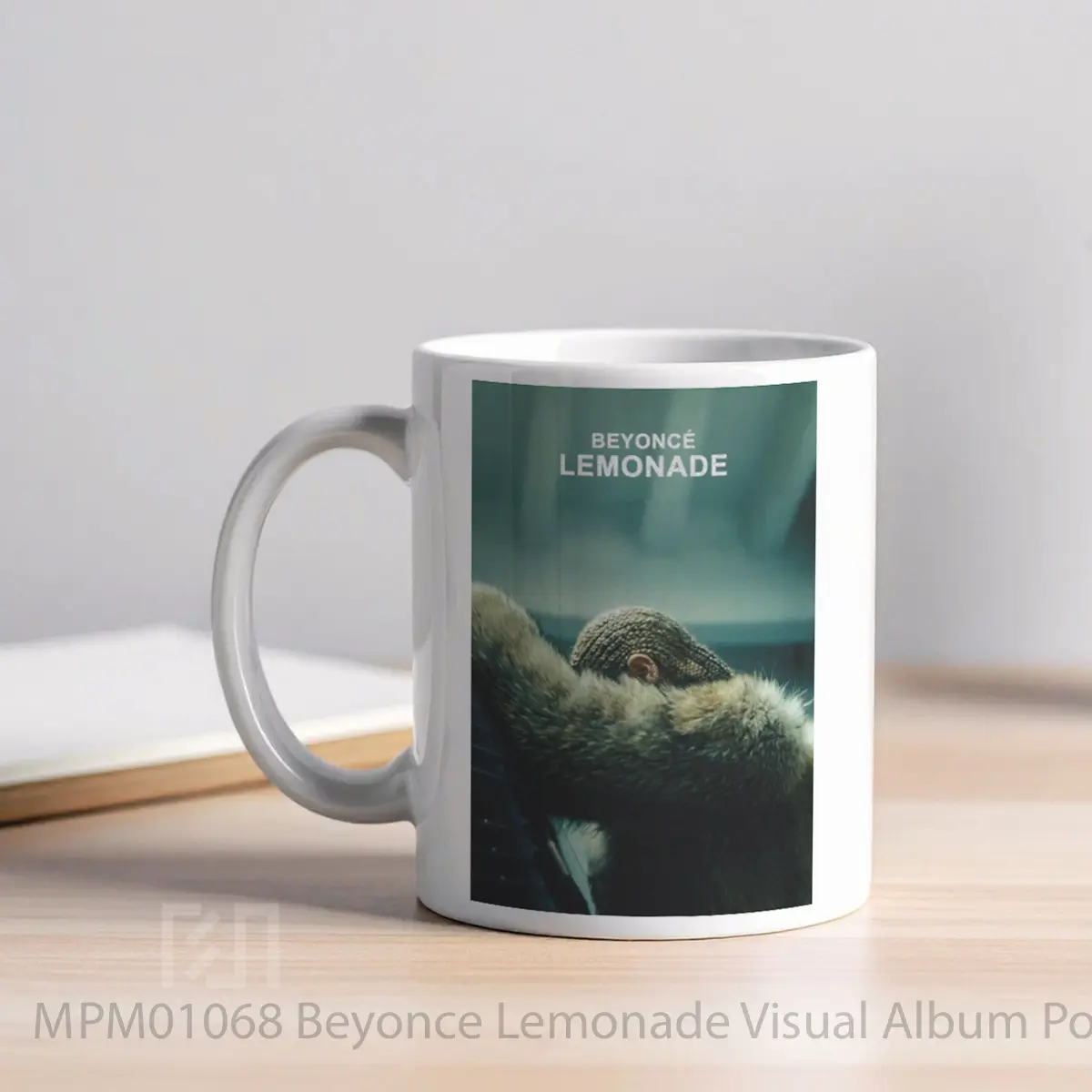 Mug Beyonce Lemonade Visual Album MPM01068 - All-side / Desain