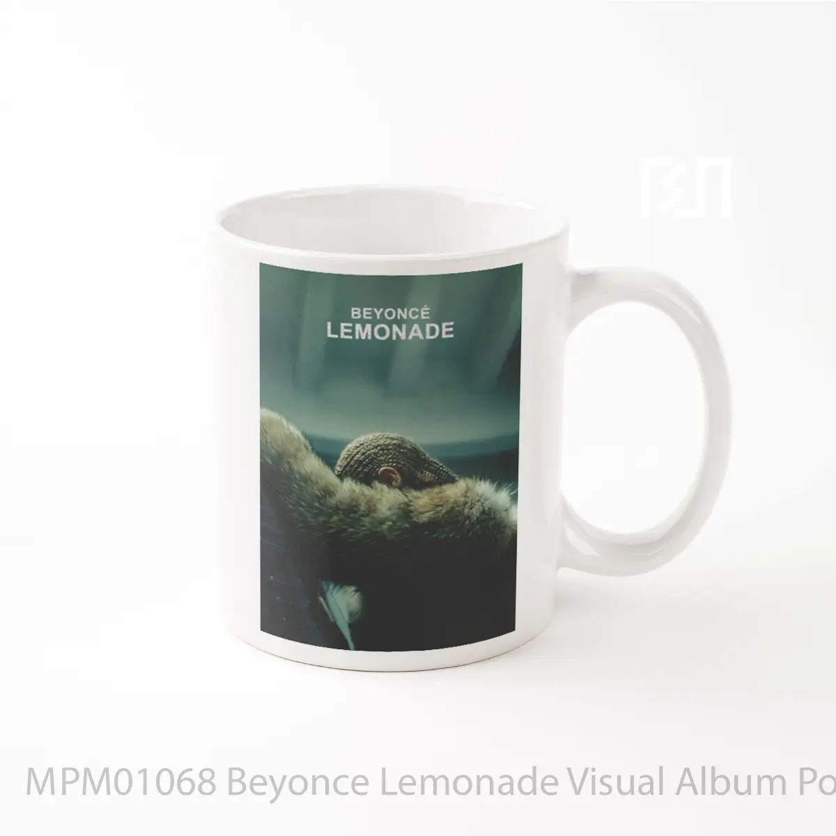 Mug Beyonce Lemonade Visual Album MPM01068