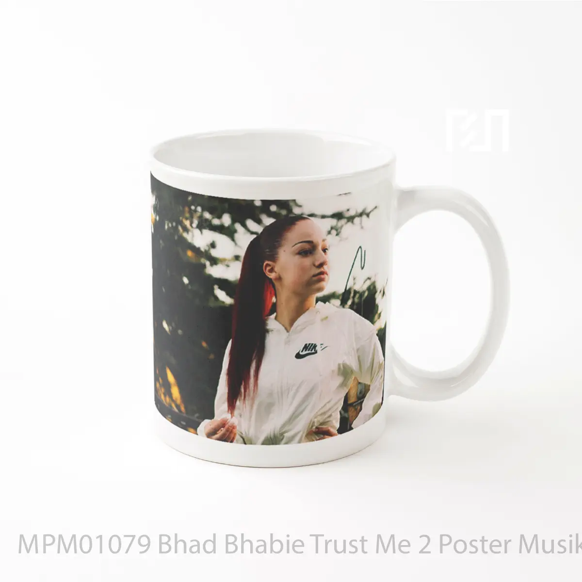 Mug Bhad Bhabie Trust Me 2 MPM01079