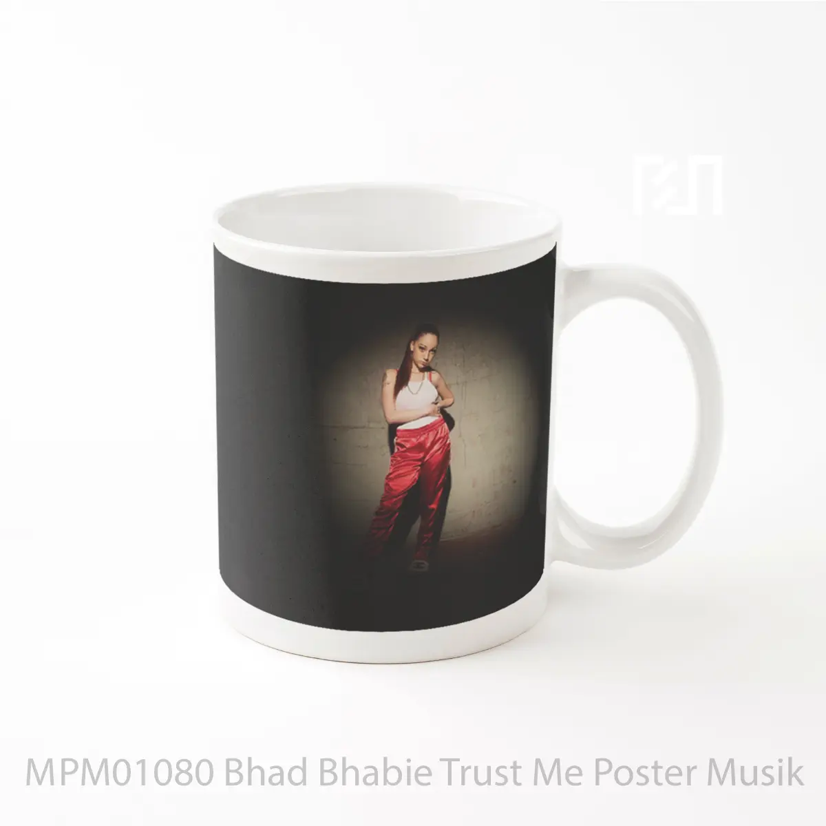 Mug Bhad Bhabie Trust Me MPM01080