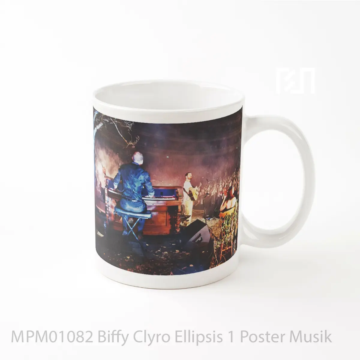 Mug Biffy Clyro Ellipsis 1 MPM01082