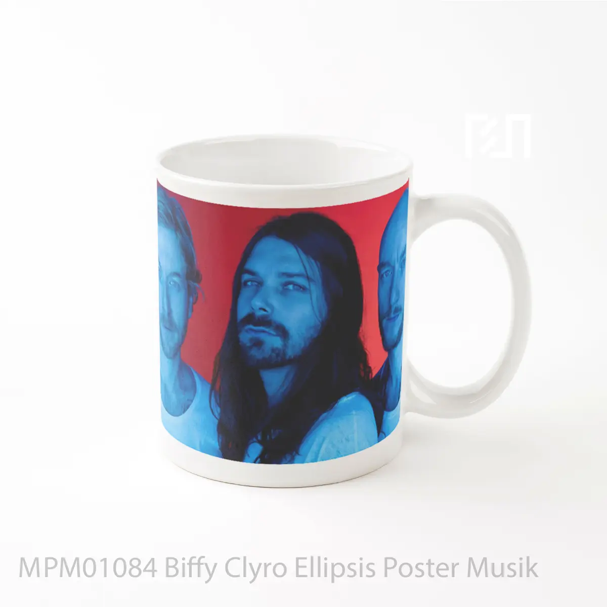 Mug Biffy Clyro Ellipsis MPM01084