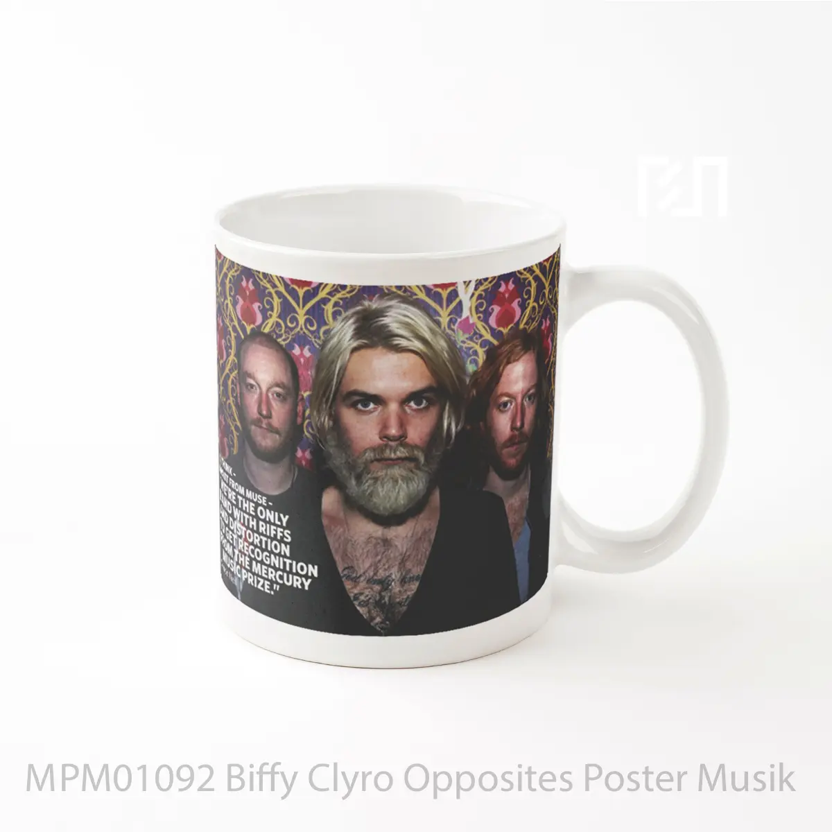 Mug Biffy Clyro Opposites MPM01092