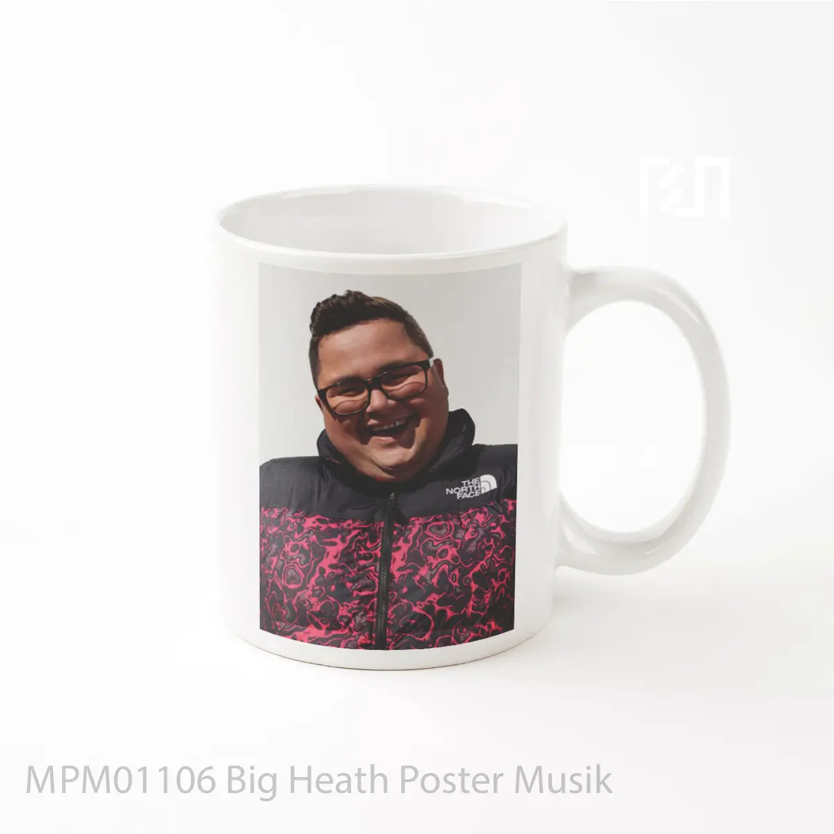Mug Big Heath MPM01106