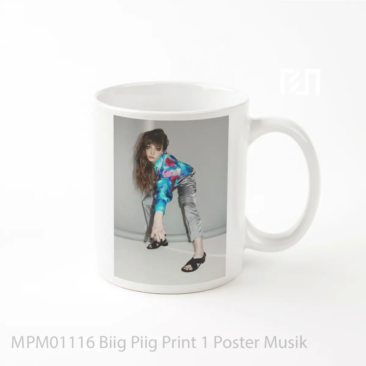 Mug Biig Piig Print 1 MPM01116