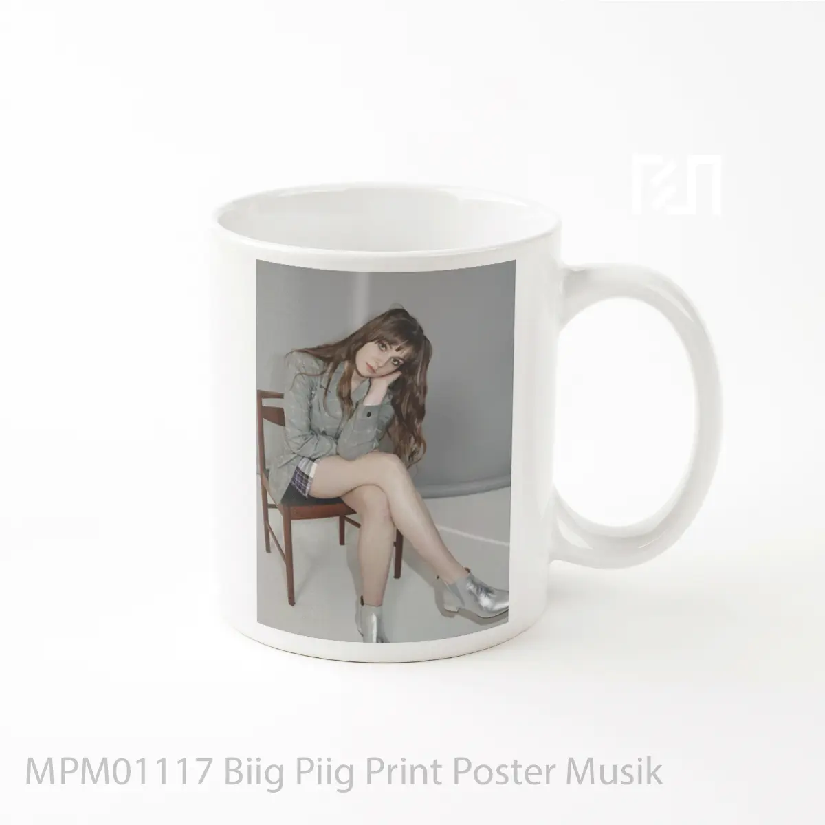 Mug Biig Piig Print MPM01117