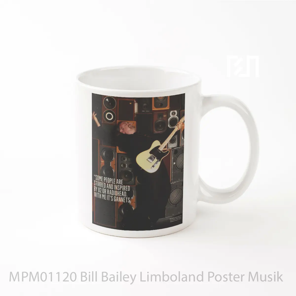 Mug Bill Bailey Limboland MPM01120