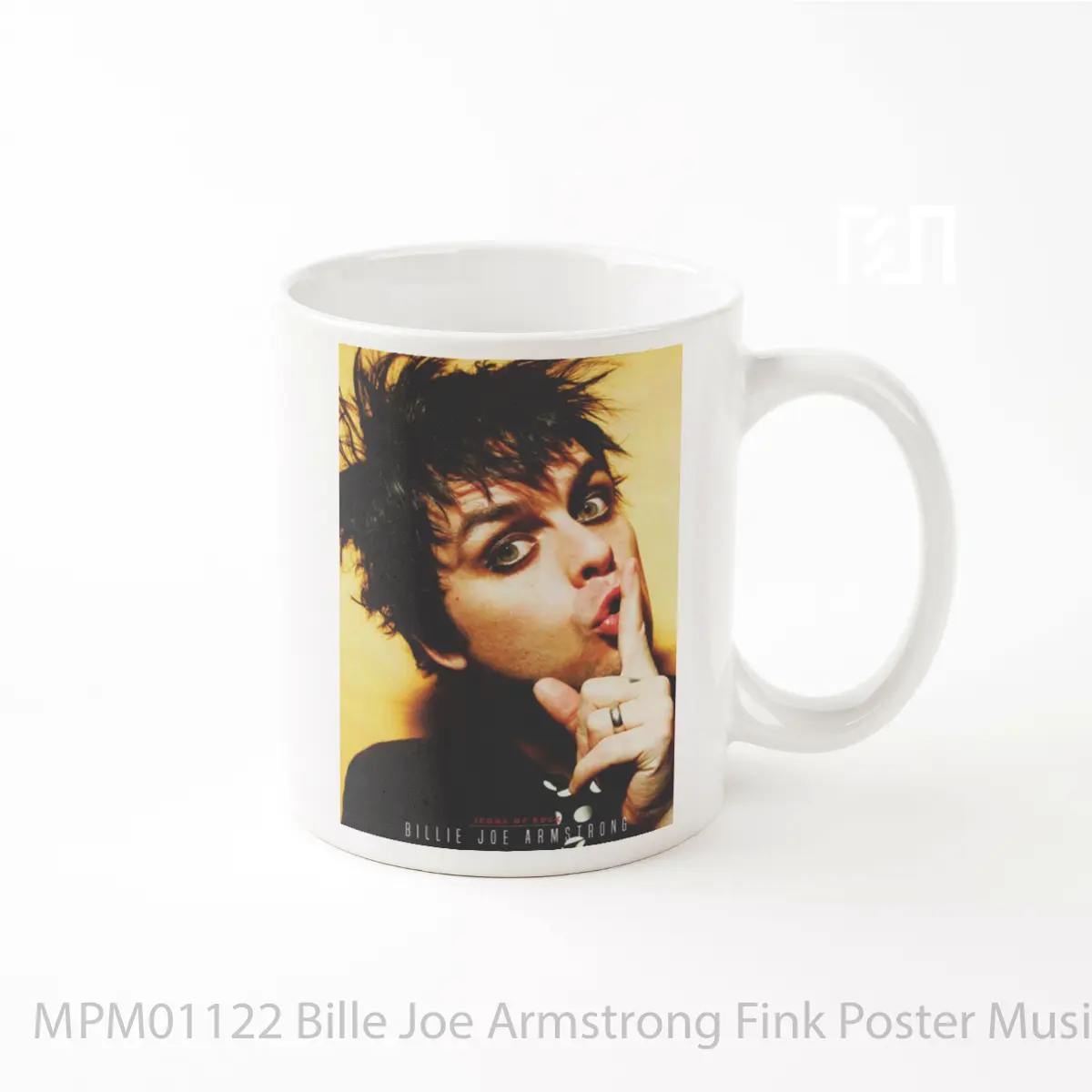 Mug Bille Joe Armstrong Fink MPM01122