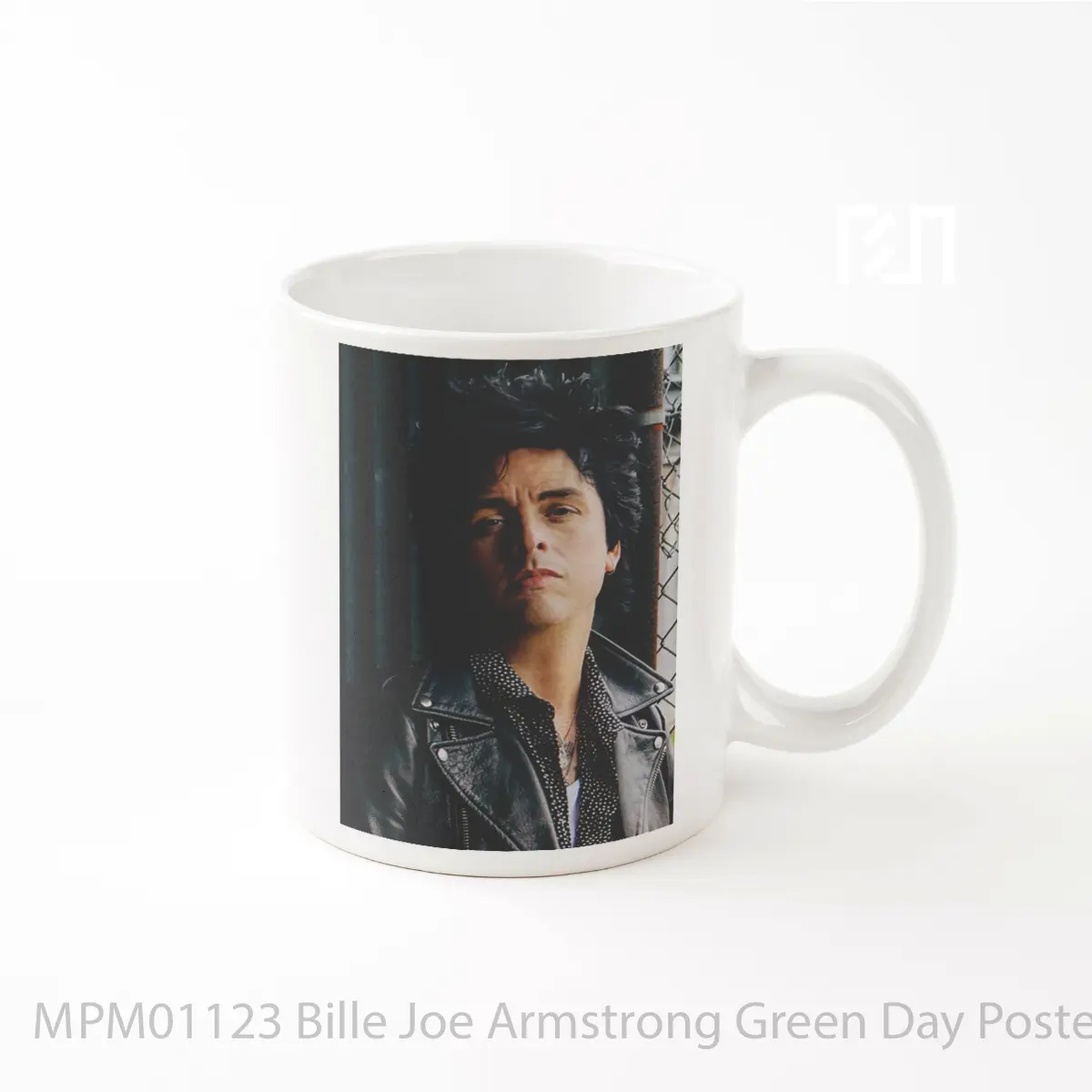 Mug Bille Joe Armstrong Green Day MPM01123