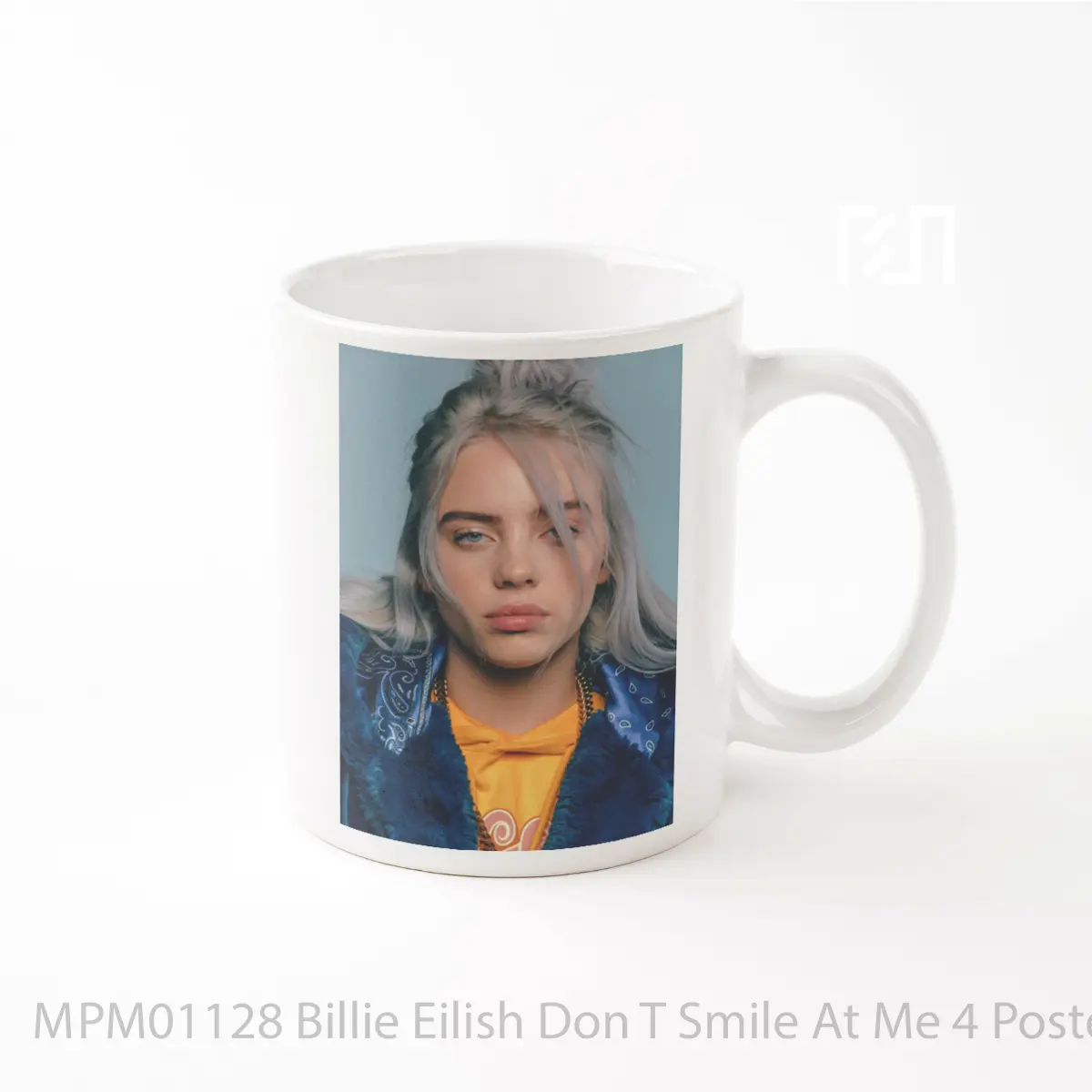 Mug Billie Eilish Don T Smile At Me 4 MPM01128