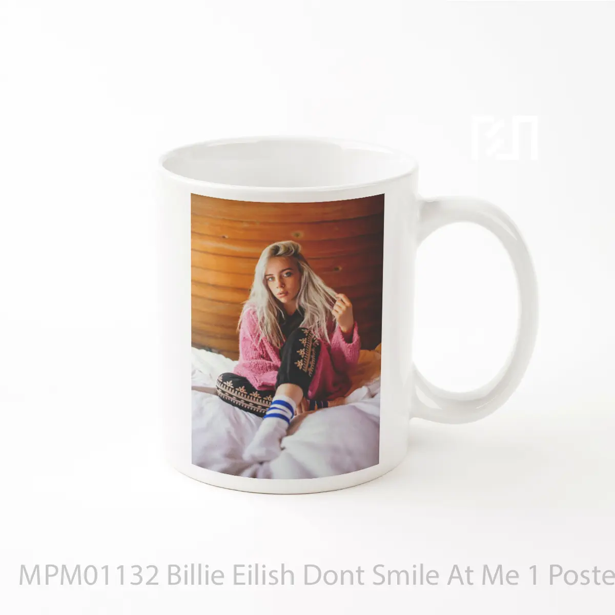 Mug Billie Eilish Dont Smile At Me 1 MPM01132