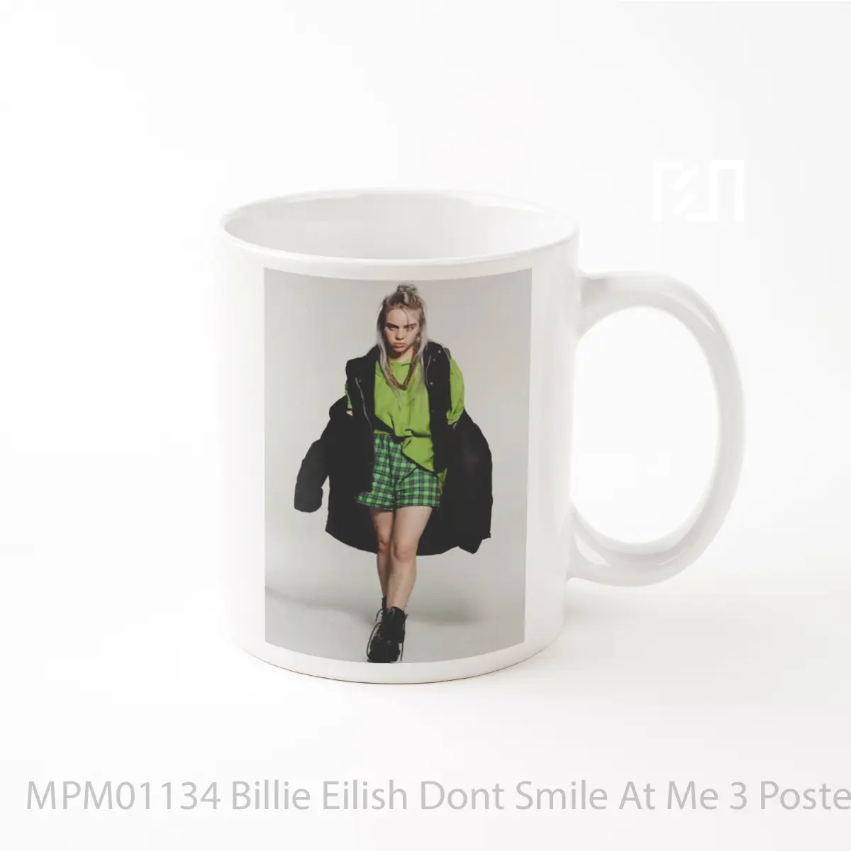 Mug Billie Eilish Dont Smile At Me 3 MPM01134