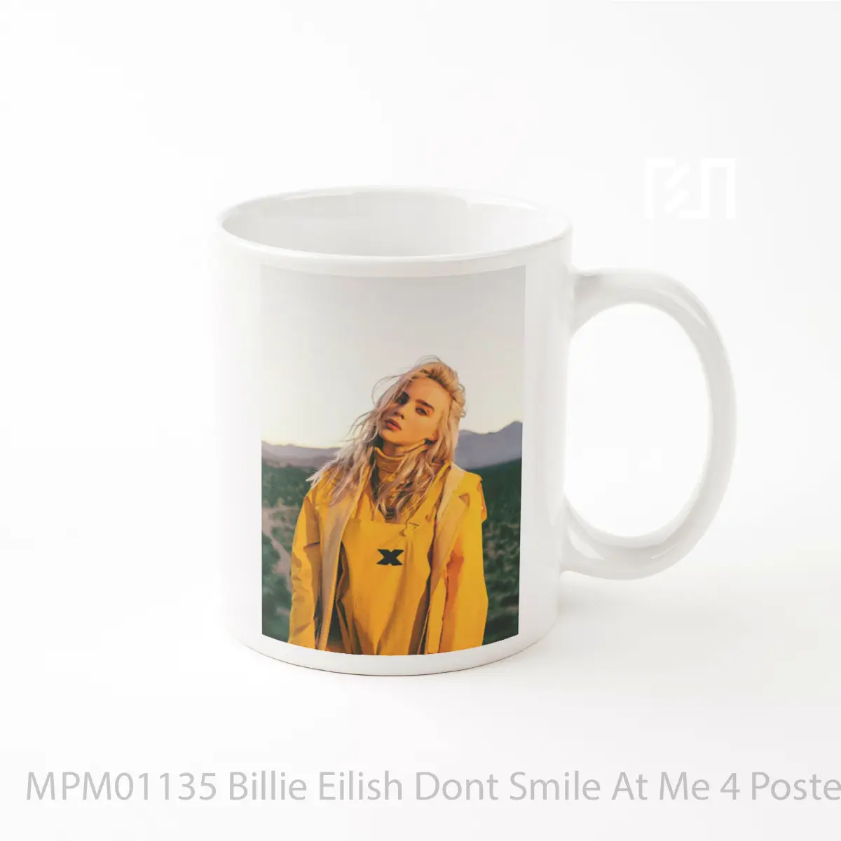 Mug Billie Eilish Dont Smile At Me 4 MPM01135